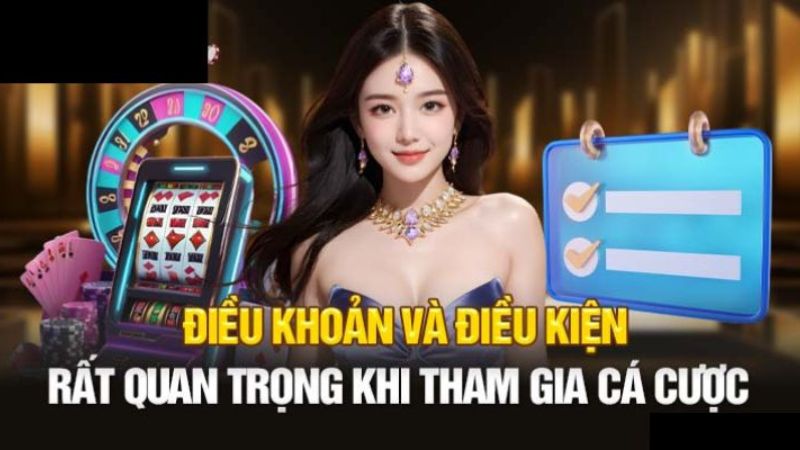 Người chơi cần tuân thủ các điều khoản về sử dụng dịch vụ