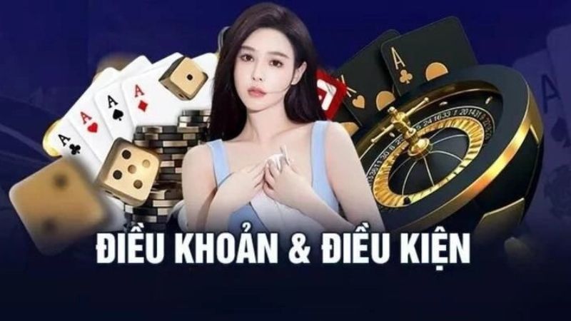 Nhà cái quy định điều khoản và điều kiện về giải quyết xung đột
