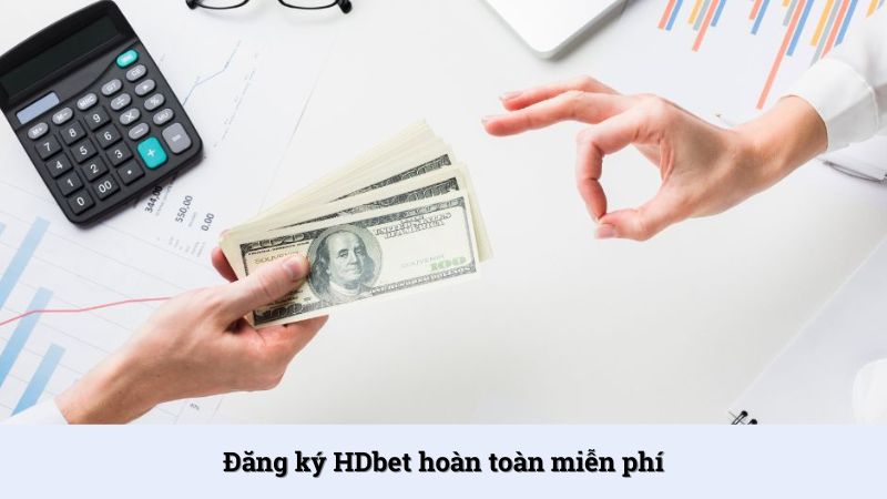 FAQ về chi phí đăng ký thành viên HDBET rất hay gặp