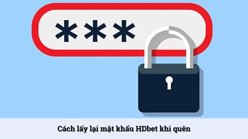 FAQ cách lấy lại mật khẩu nhà cái khi vô tình quên