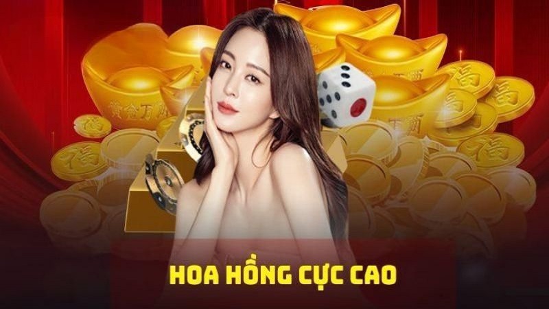 Đại lý HDBET mang đến cho mọi người cơ hội kiếm tiền hấp dẫn.