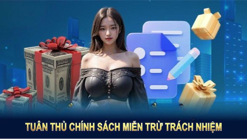 Thành viên cần tuân thủ quy định miễn trừ trách nhiệm để đảm bảo quyền lợi cho mình.