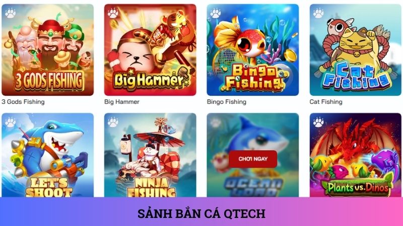 Sảnh Qtech gây ấn tượng bởi giao diện tinh tế
