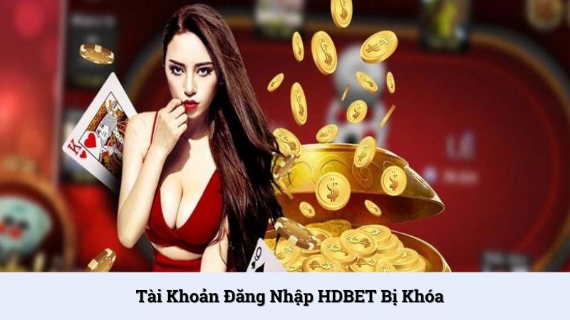 Tài khoản bị khóa là lỗi truy cập có thể xảy ra