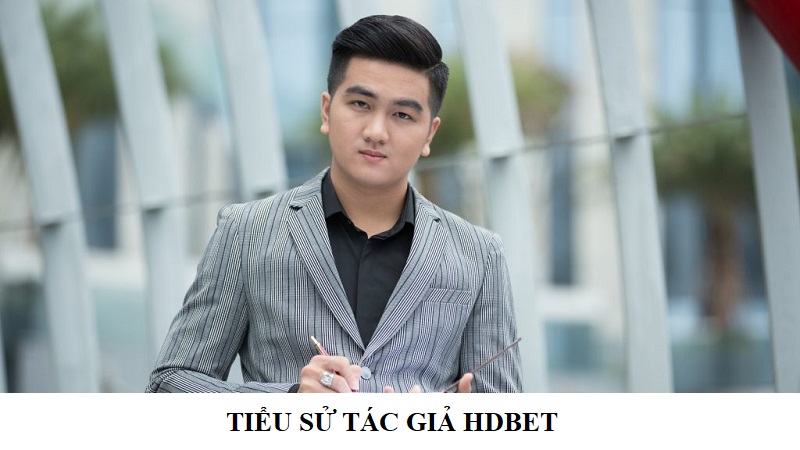 Tác giả của nhà cái sinh năm 1989 tại Hải Phòng