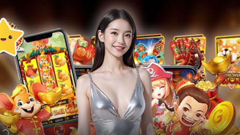 Cách chơi game quay slot trúng lớn tại HDBET