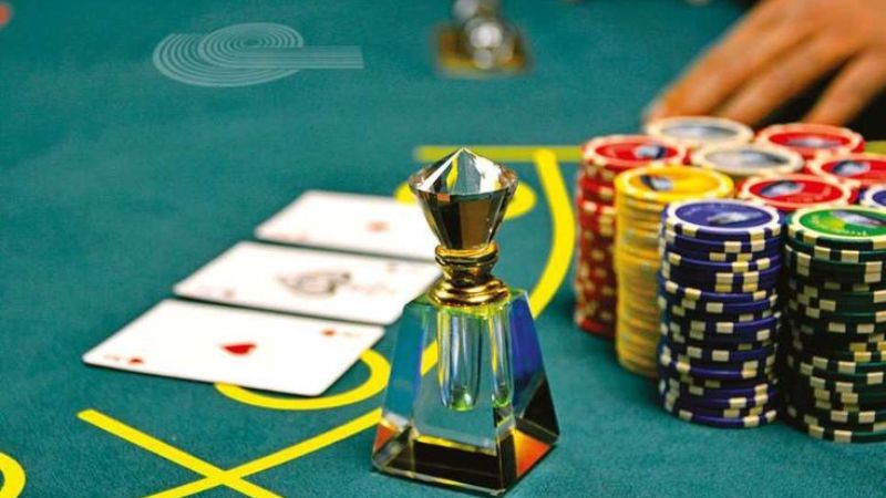 Quản lý vốn casino trực tuyến bằng cách tuân thủ kế hoạch đặt cược