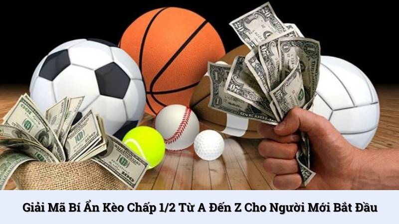 Kèo chấp 1/2 tại HDBET