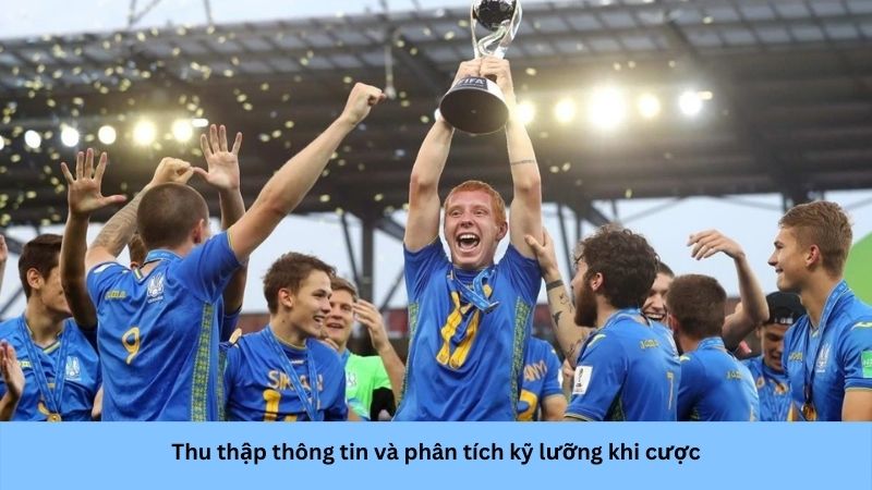 Các bước phân tích kèo bóng đá chi tiết