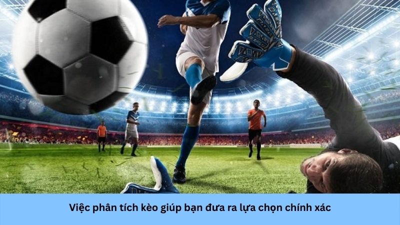 Phân tích kèo bóng đá tại HDBET